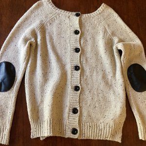 Market & Spruce Buttoned-Back and Elbow Patches